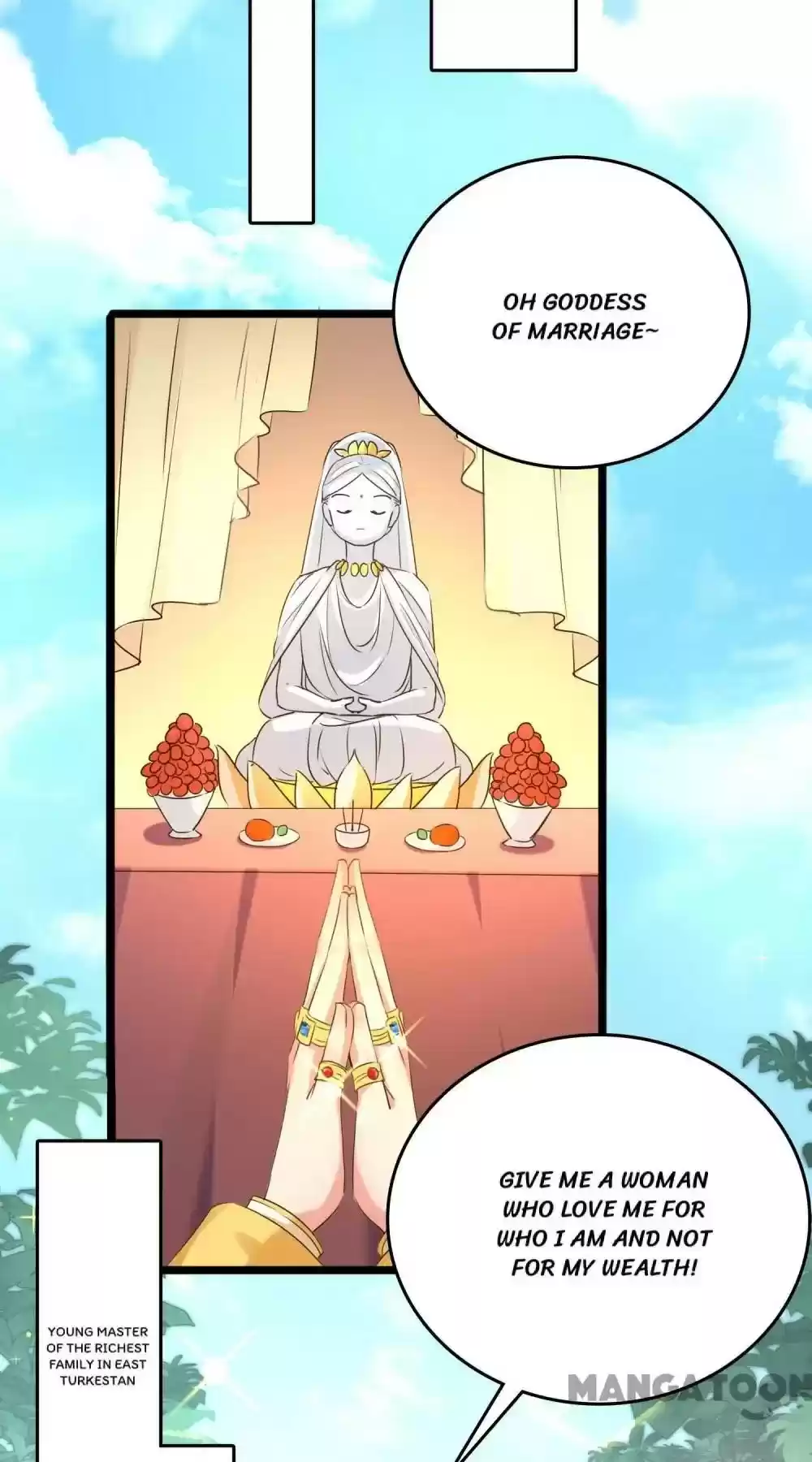 Entangled With The Duke Chapter 242