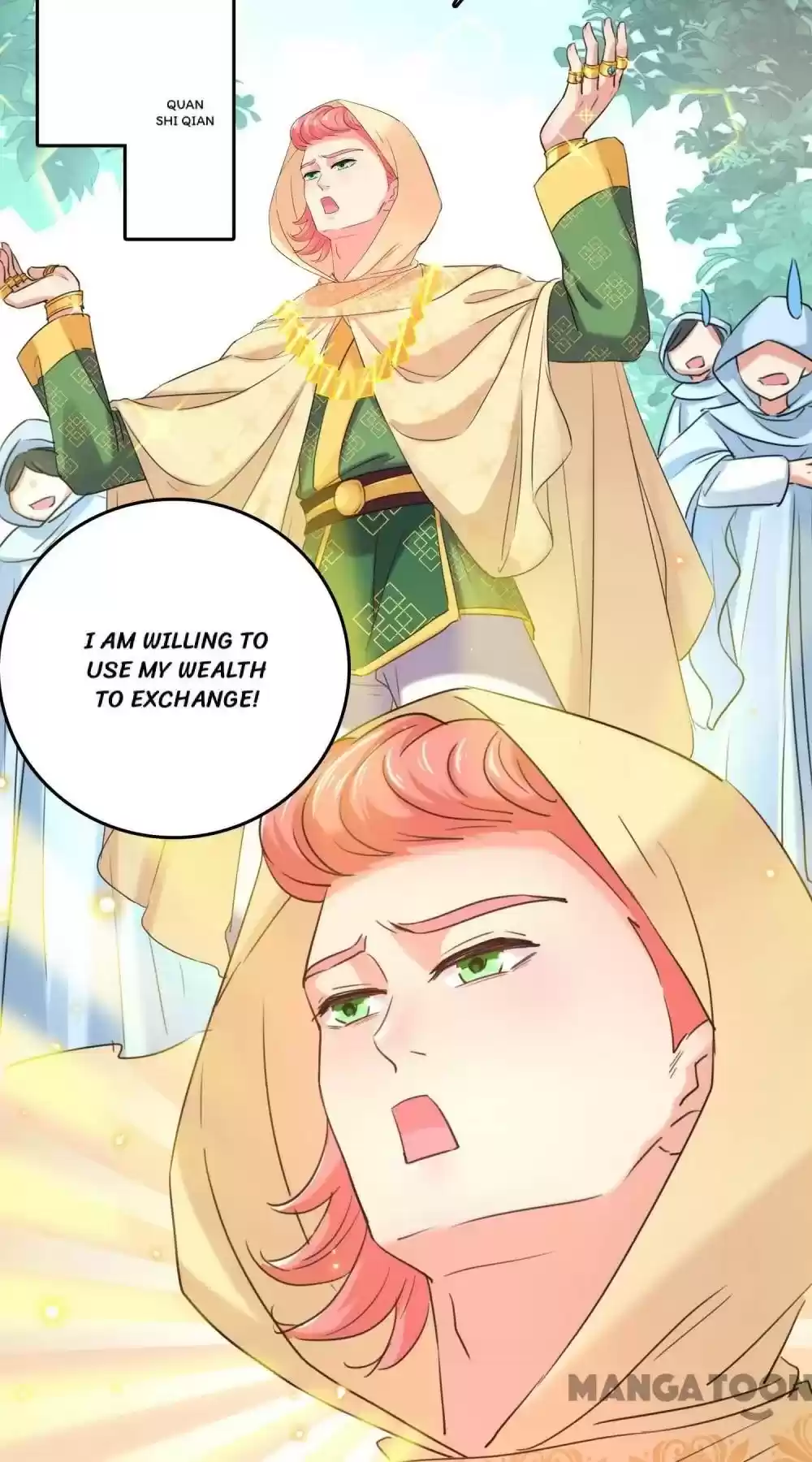 Entangled With The Duke Chapter 242