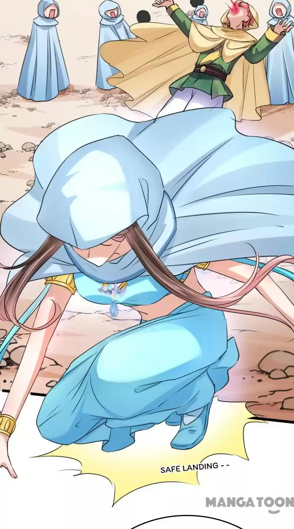 Entangled With The Duke Chapter 242