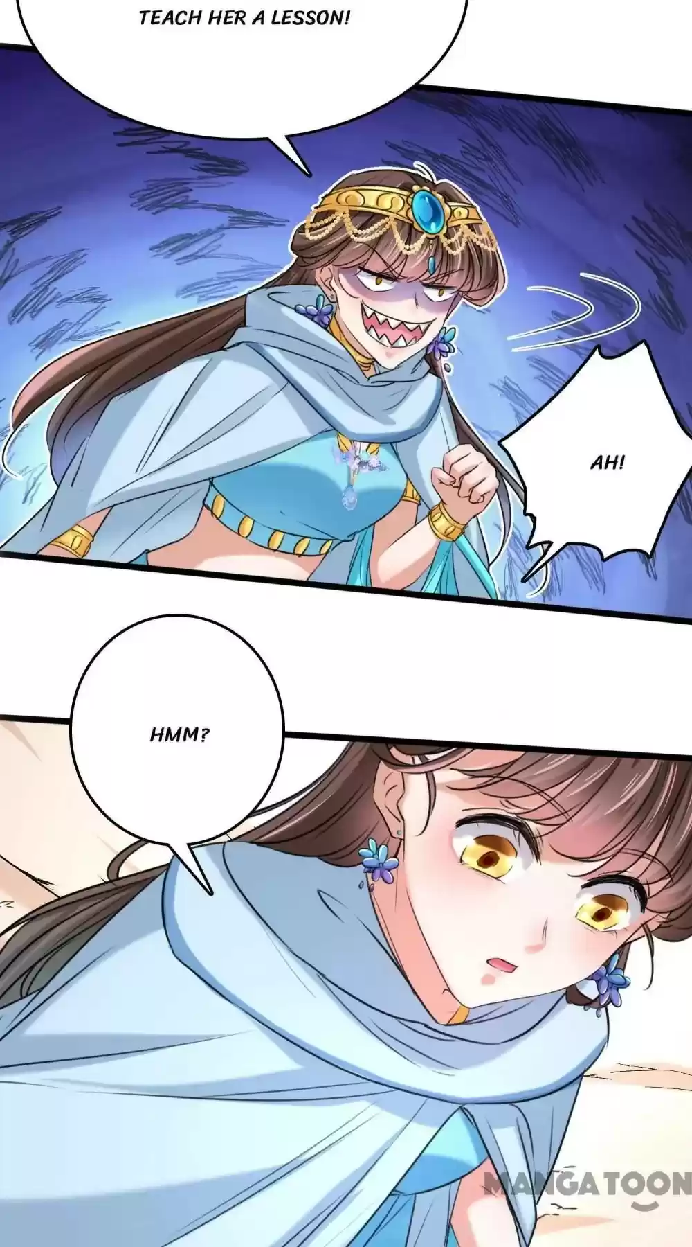 Entangled With The Duke Chapter 242