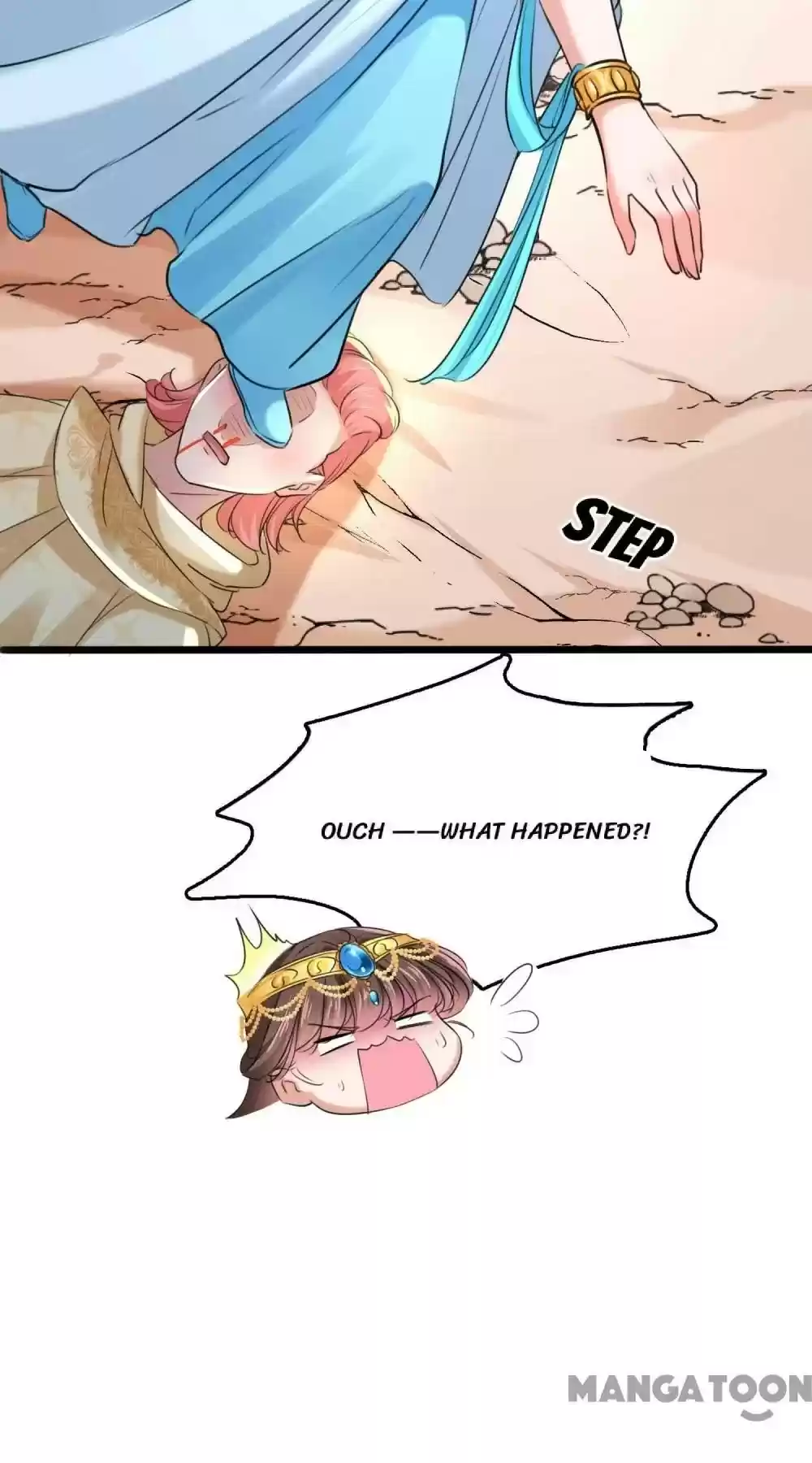 Entangled With The Duke Chapter 242