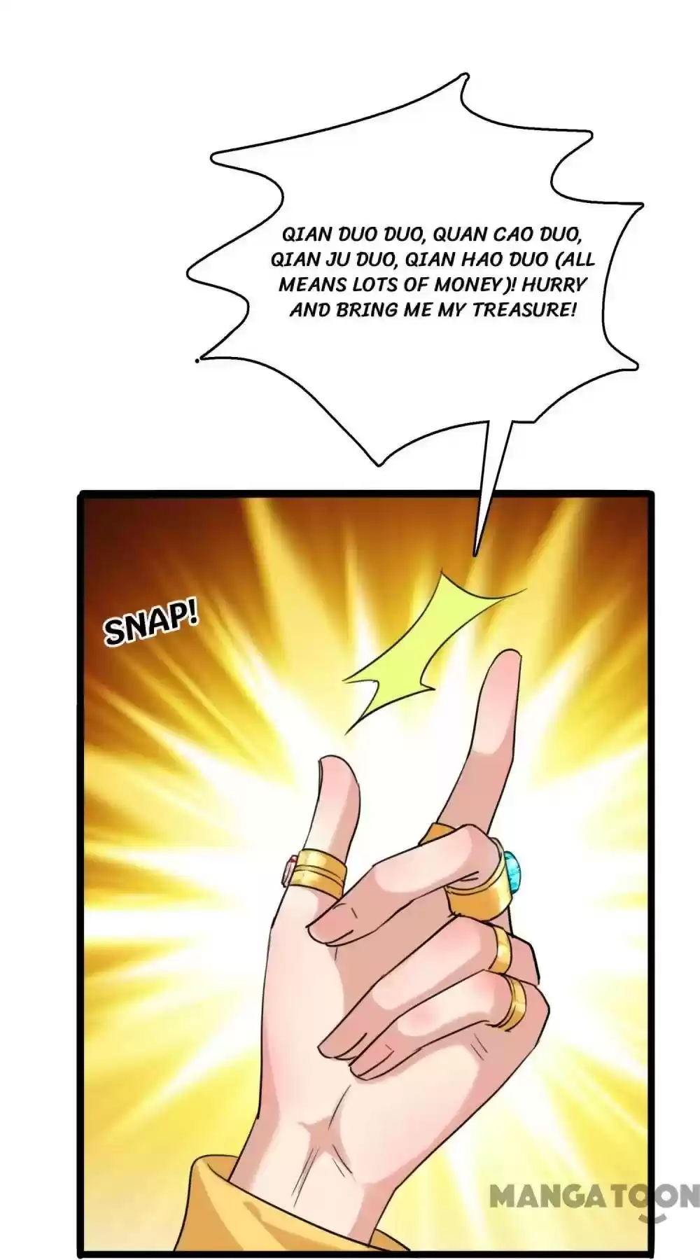 Entangled With The Duke Chapter 242