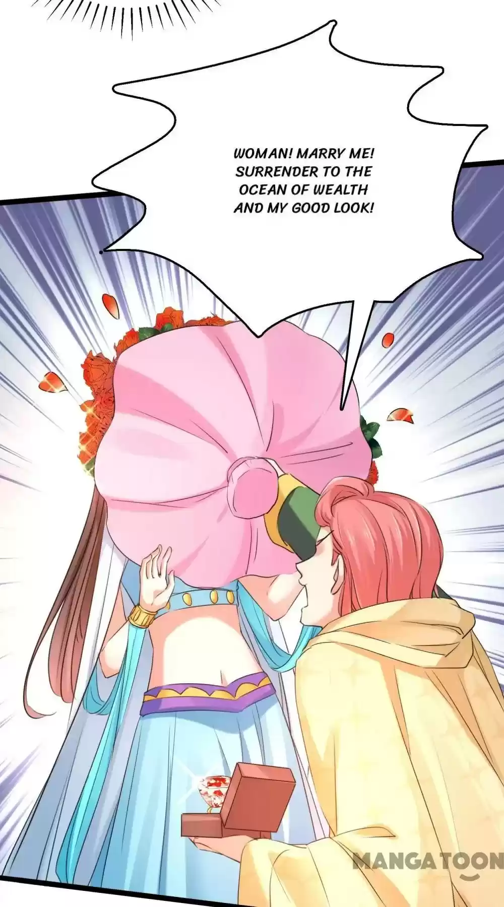 Entangled With The Duke Chapter 242