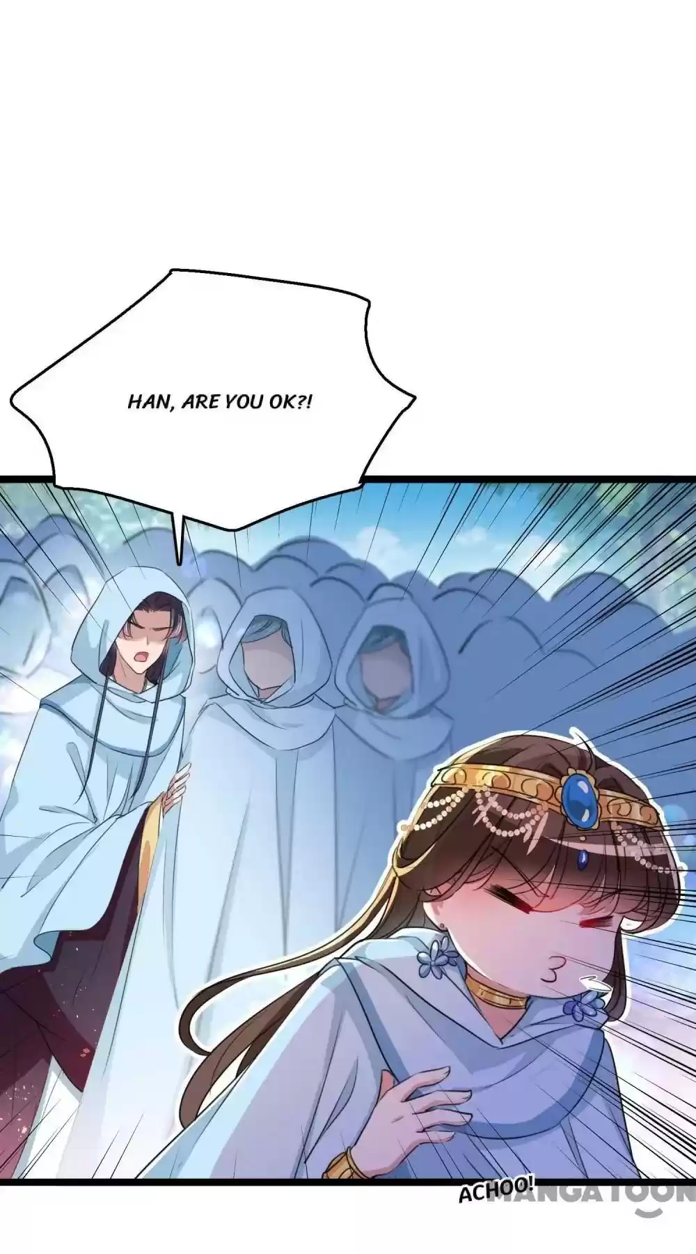 Entangled With The Duke Chapter 242