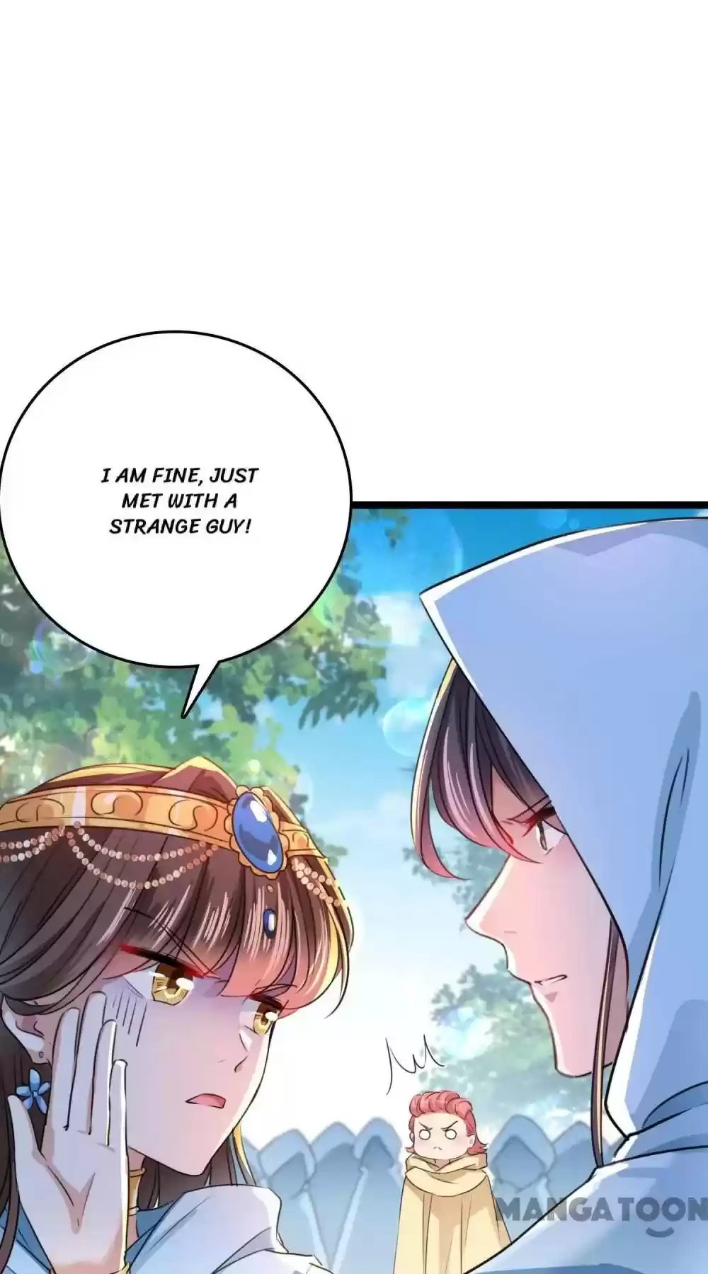 Entangled With The Duke Chapter 242