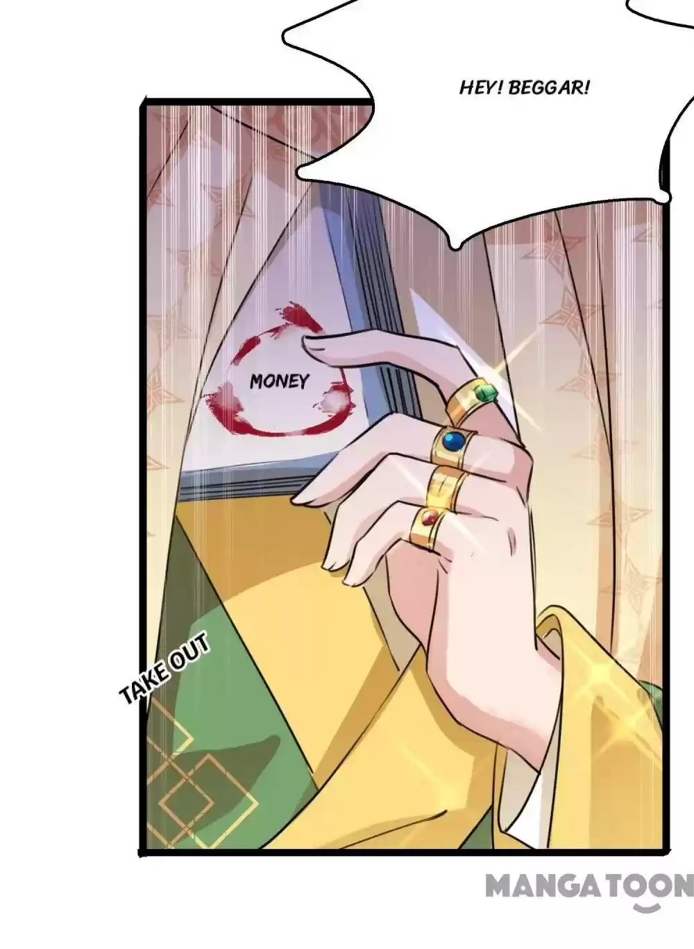 Entangled With The Duke Chapter 242