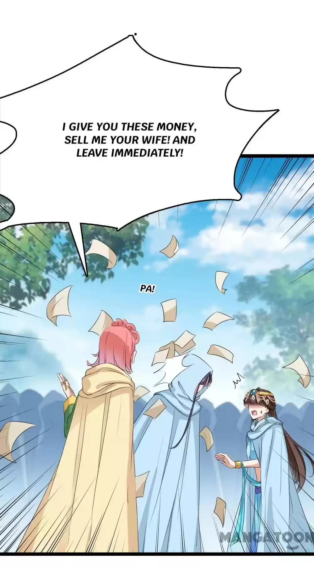 Entangled With The Duke Chapter 242