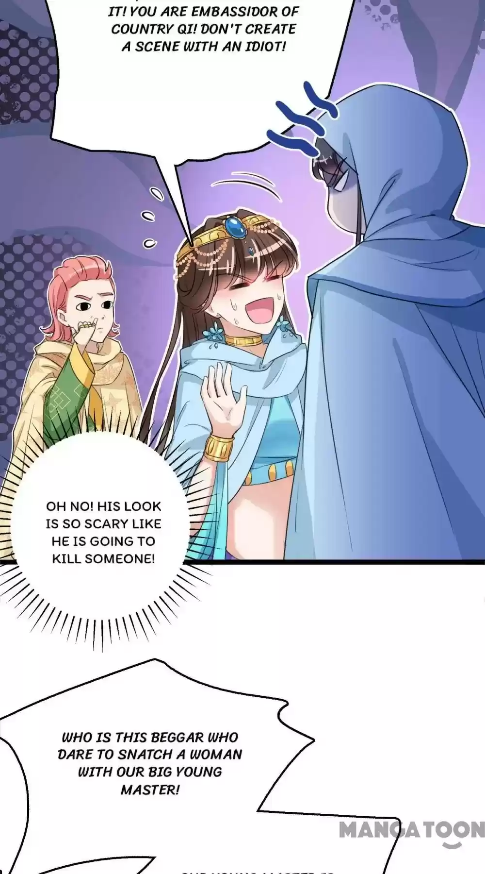 Entangled With The Duke Chapter 242