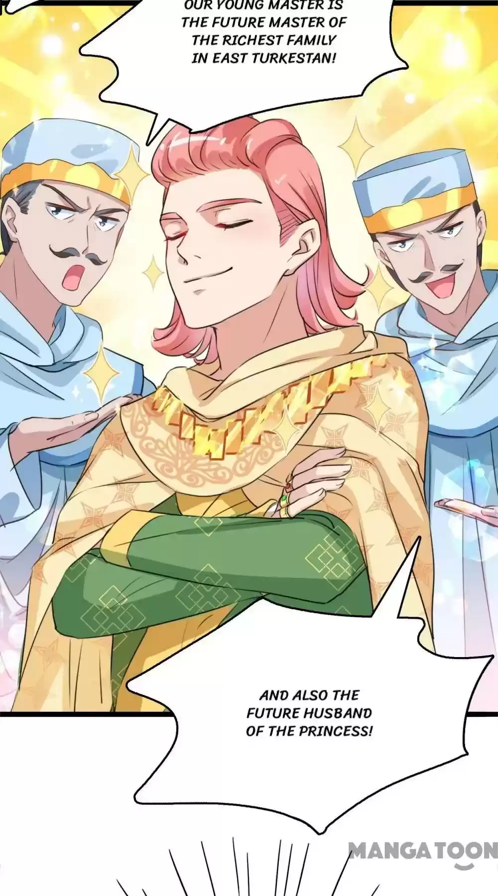 Entangled With The Duke Chapter 242