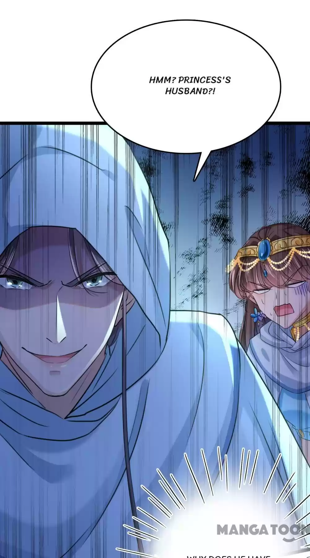 Entangled With The Duke Chapter 243