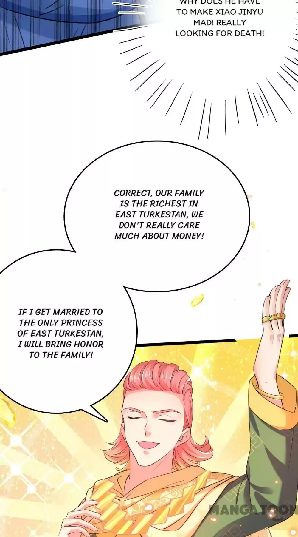 Entangled With The Duke Chapter 243