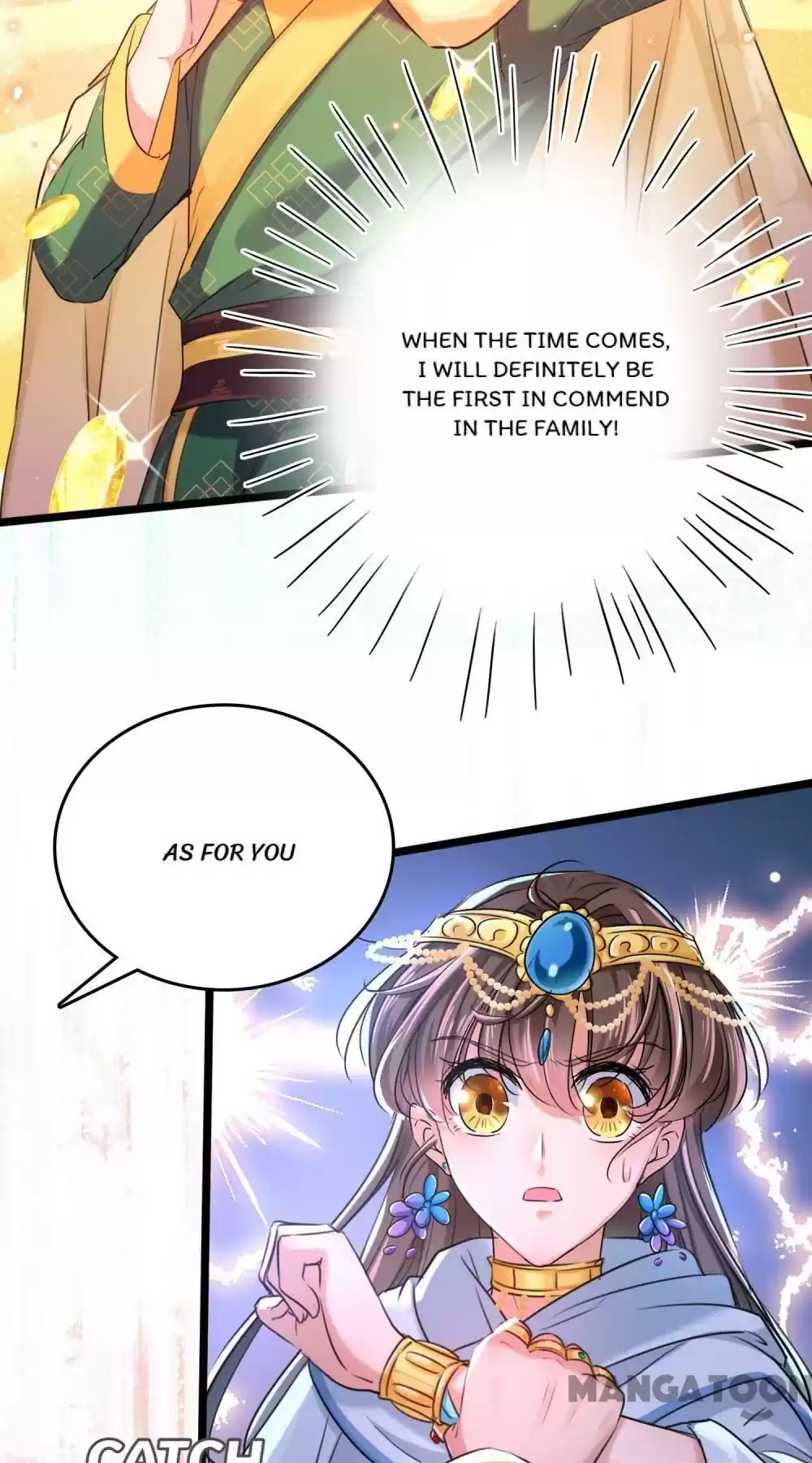 Entangled With The Duke Chapter 243