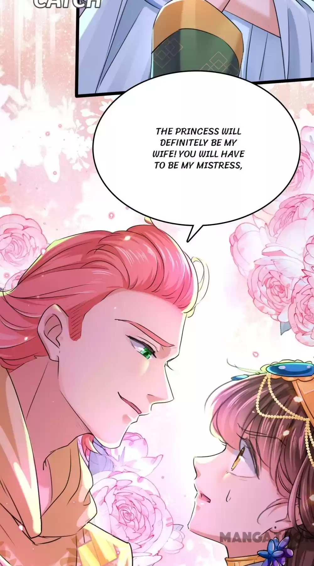 Entangled With The Duke Chapter 243