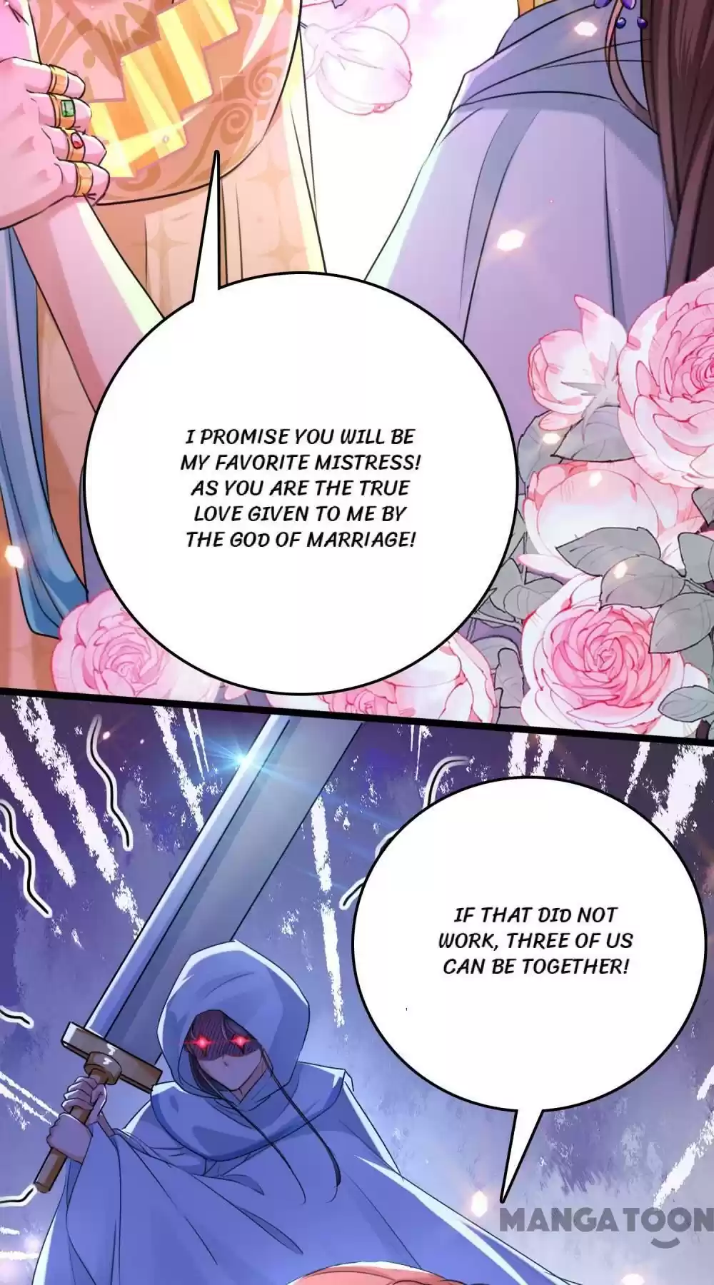 Entangled With The Duke Chapter 243