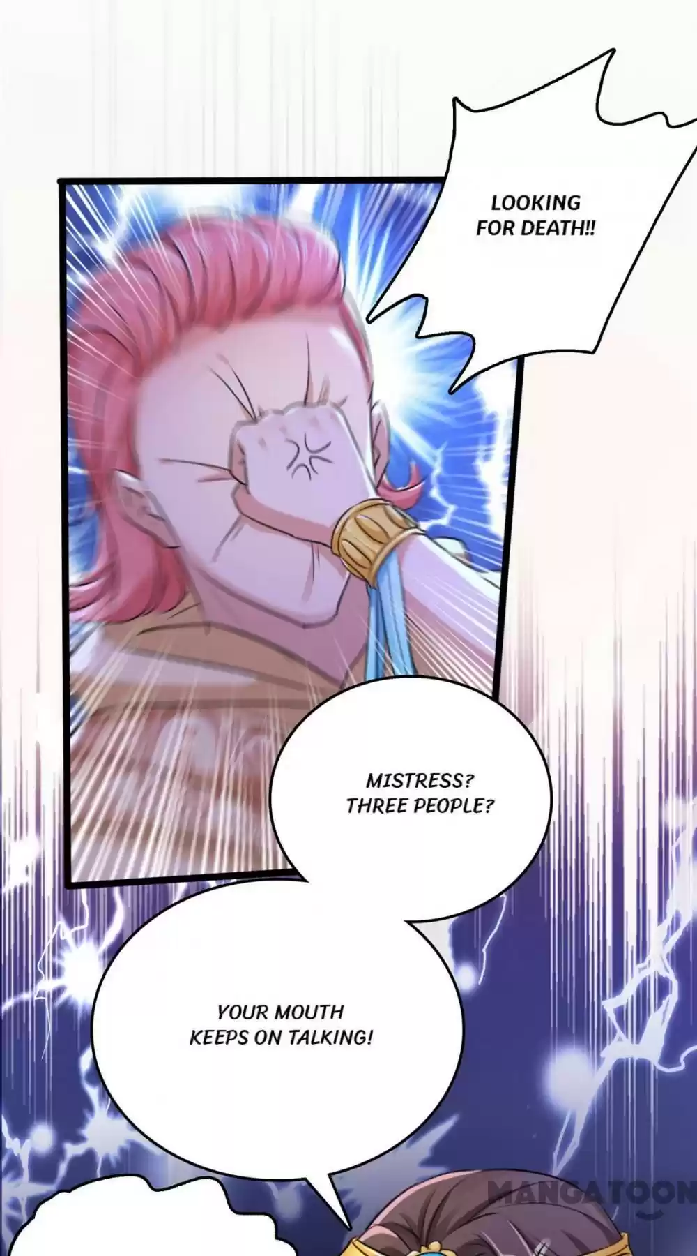 Entangled With The Duke Chapter 243