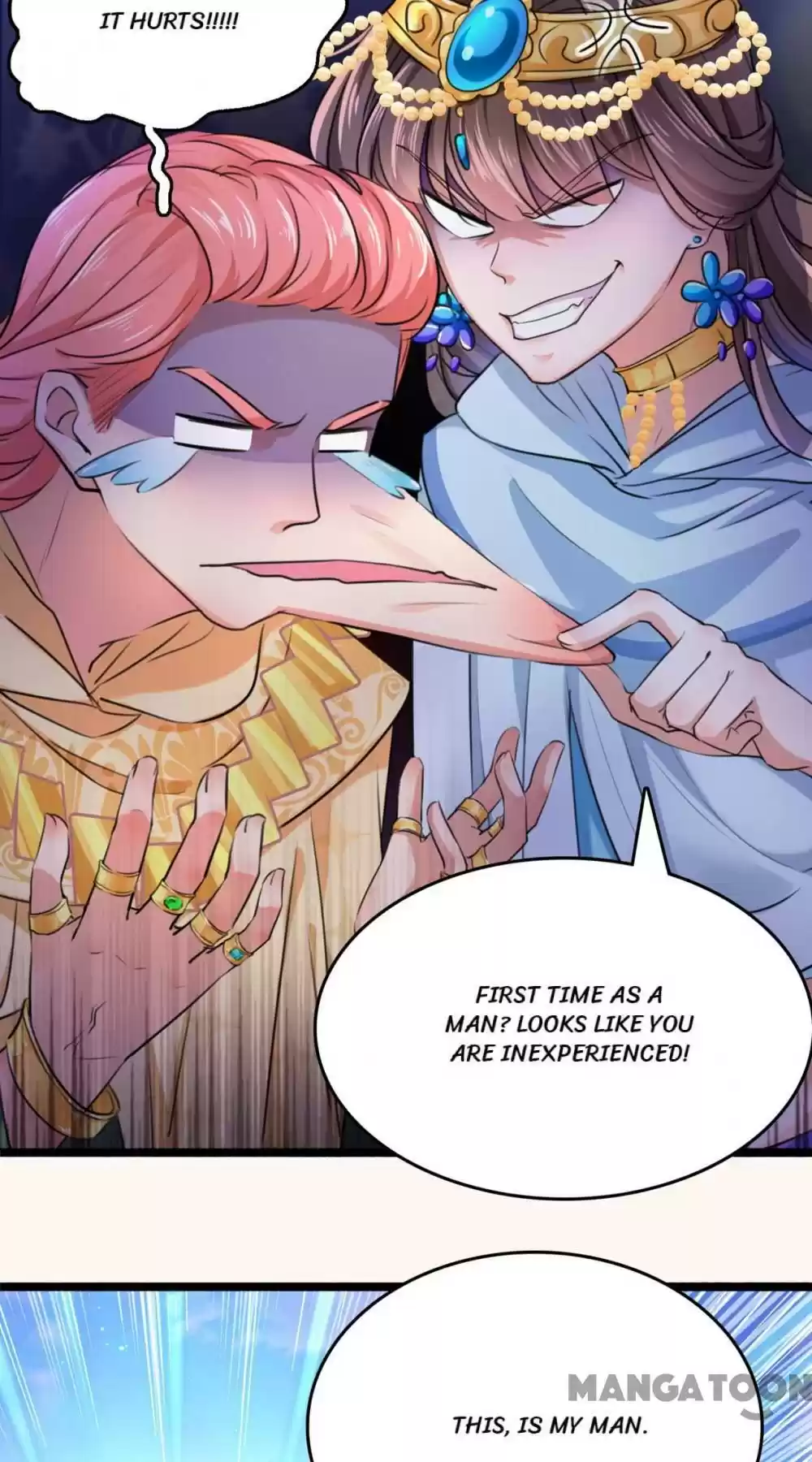 Entangled With The Duke Chapter 243