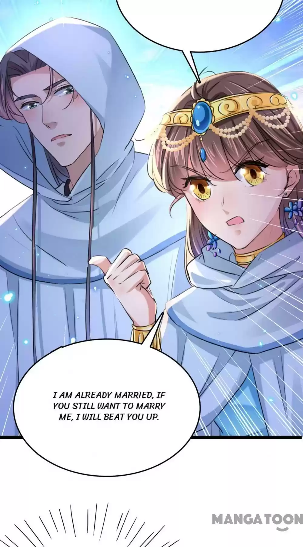 Entangled With The Duke Chapter 243