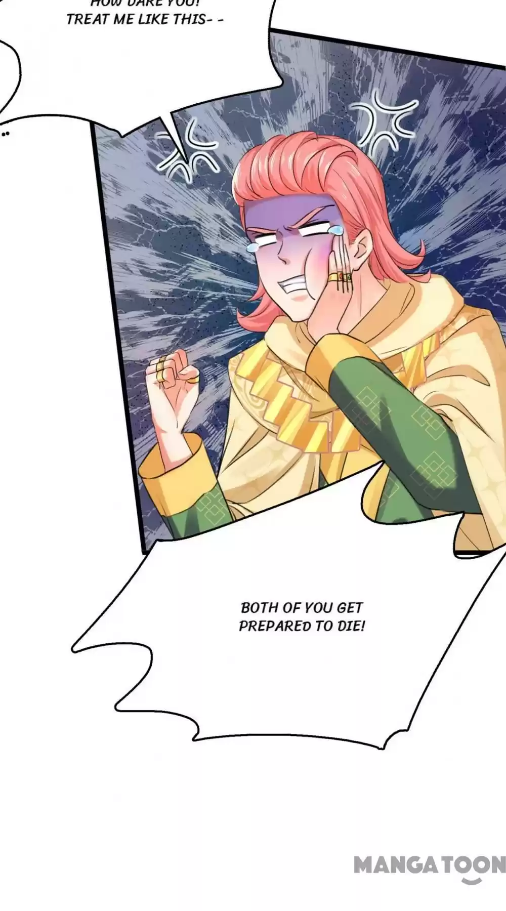 Entangled With The Duke Chapter 243