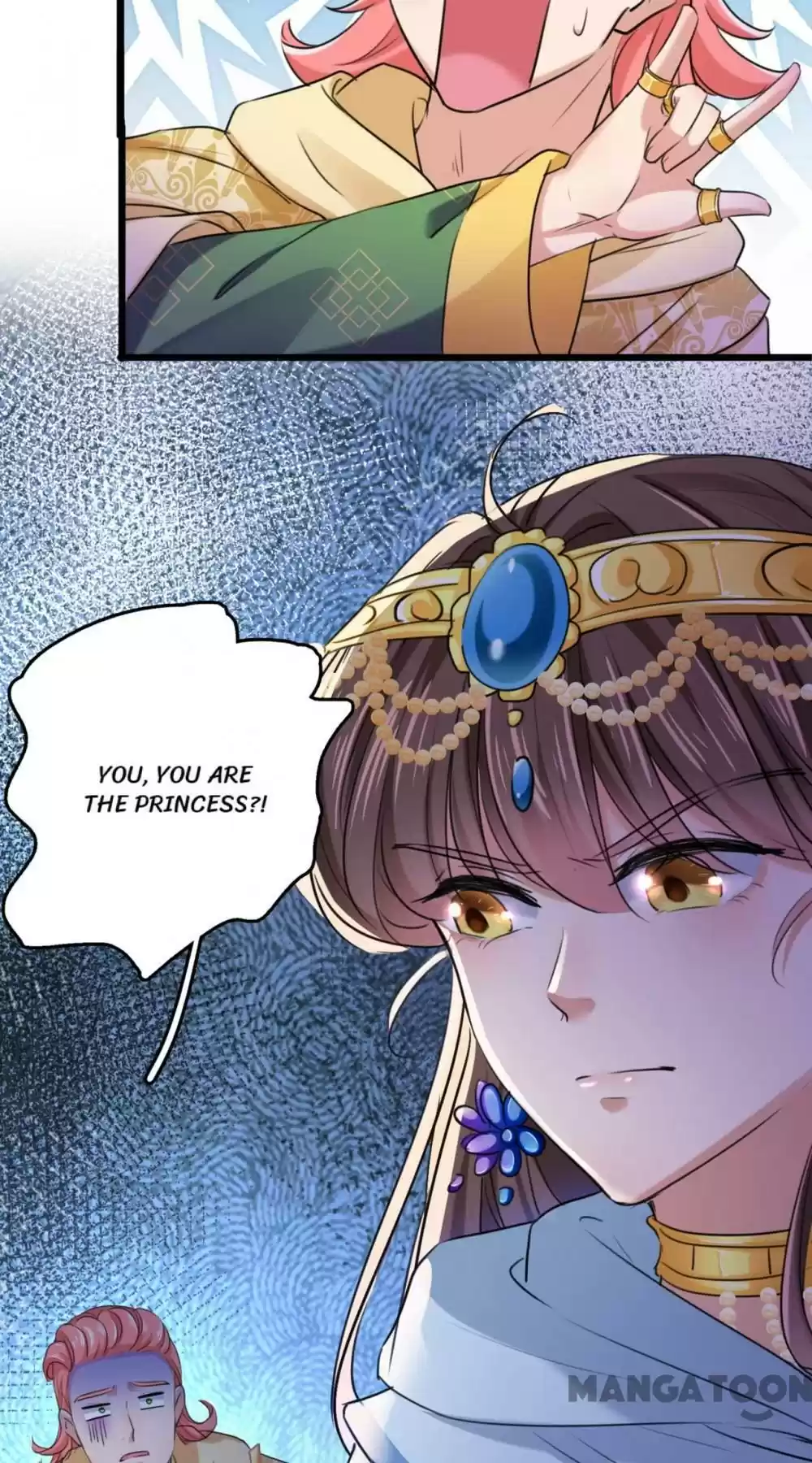 Entangled With The Duke Chapter 243