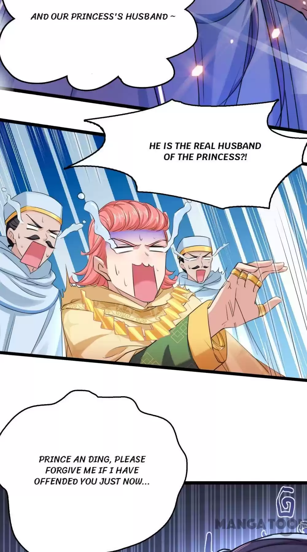 Entangled With The Duke Chapter 243