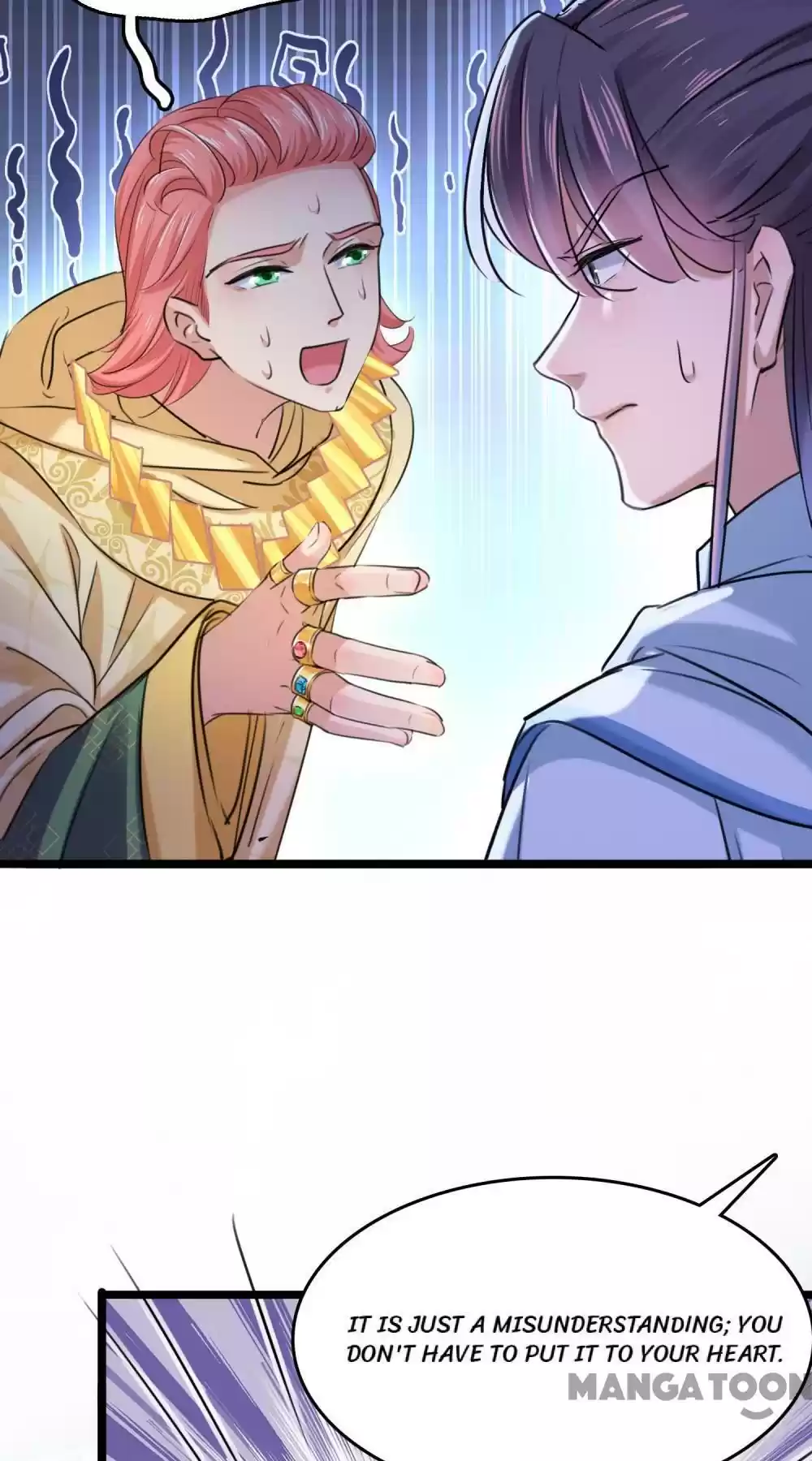 Entangled With The Duke Chapter 243