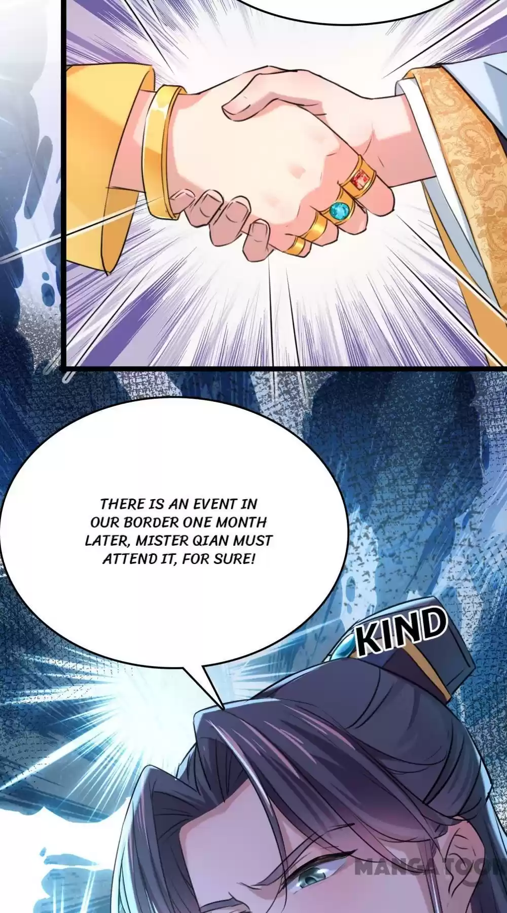 Entangled With The Duke Chapter 243