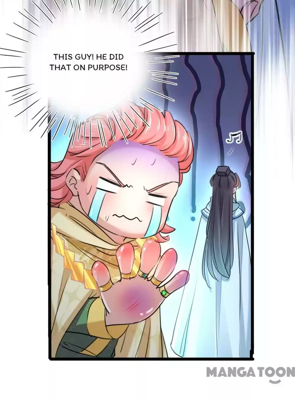 Entangled With The Duke Chapter 243