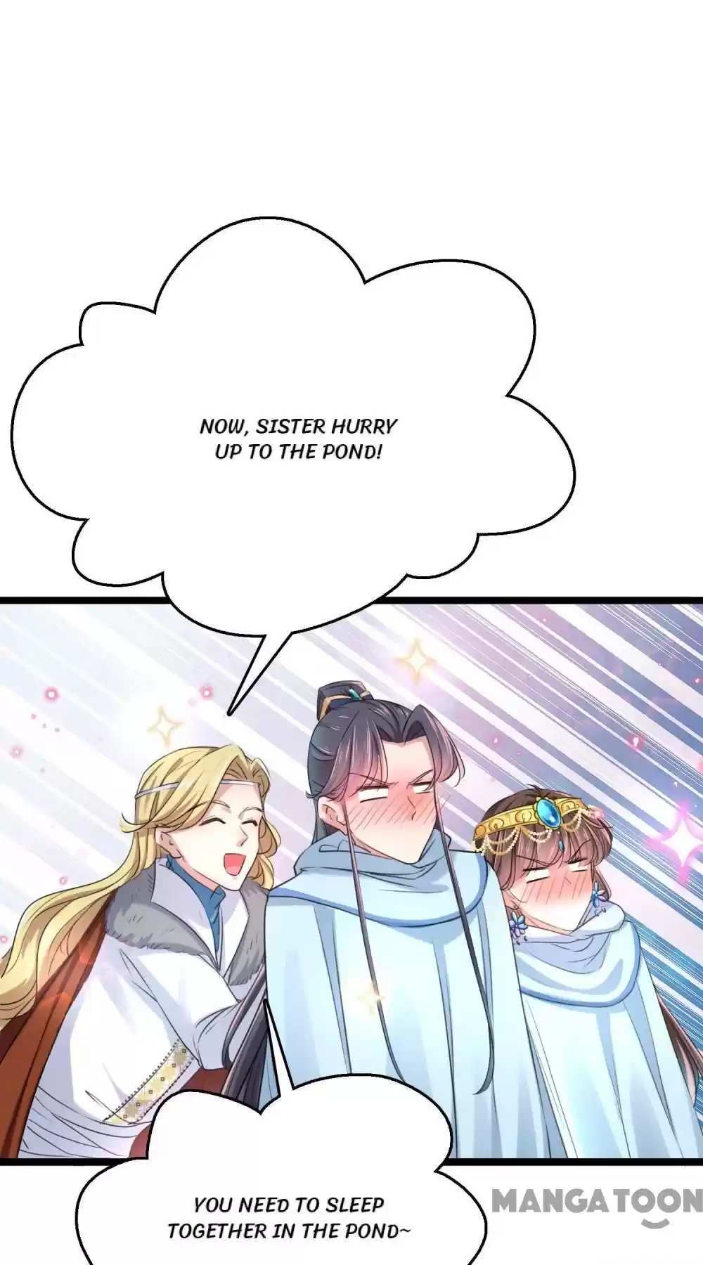 Entangled With The Duke Chapter 243