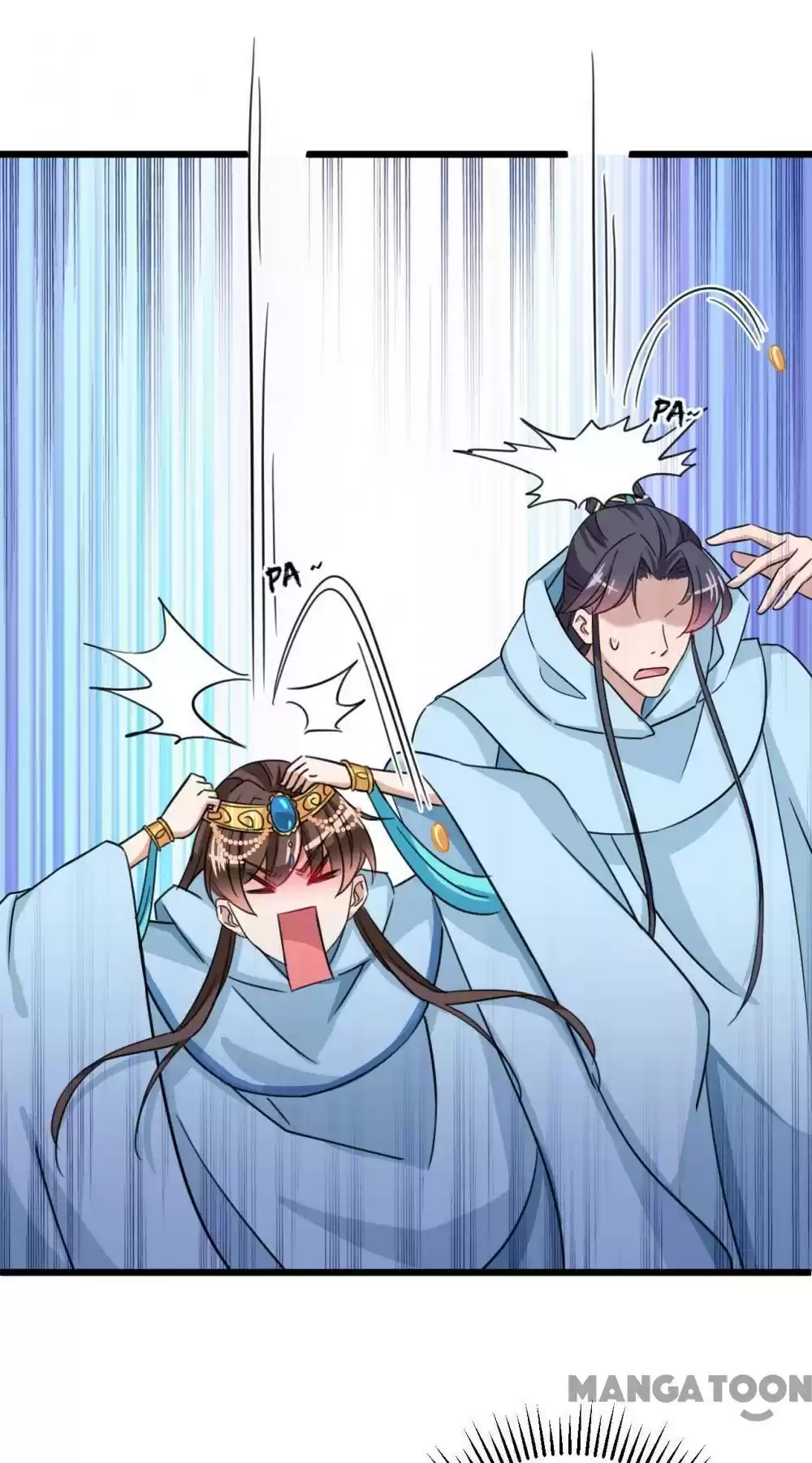 Entangled With The Duke Chapter 243