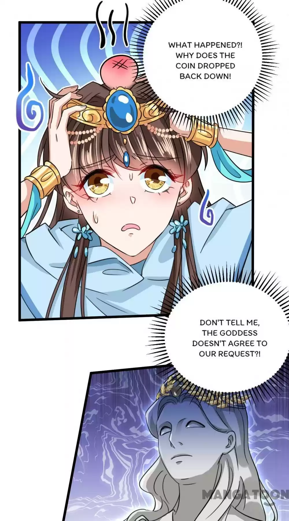 Entangled With The Duke Chapter 243