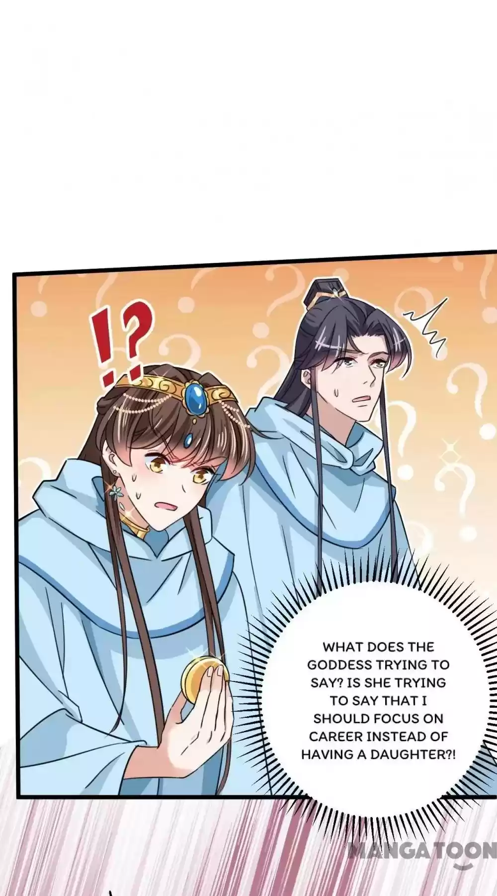 Entangled With The Duke Chapter 244