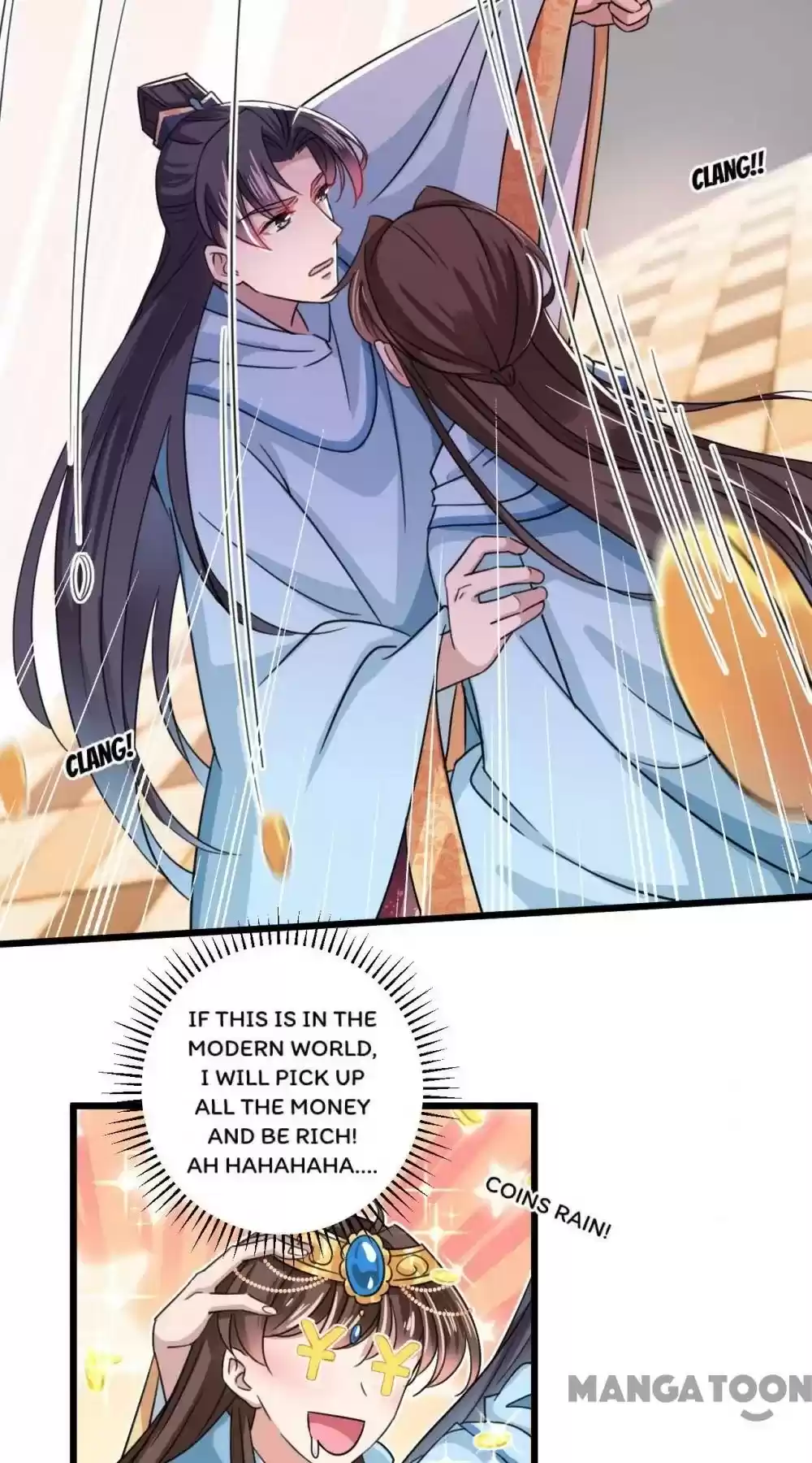 Entangled With The Duke Chapter 244