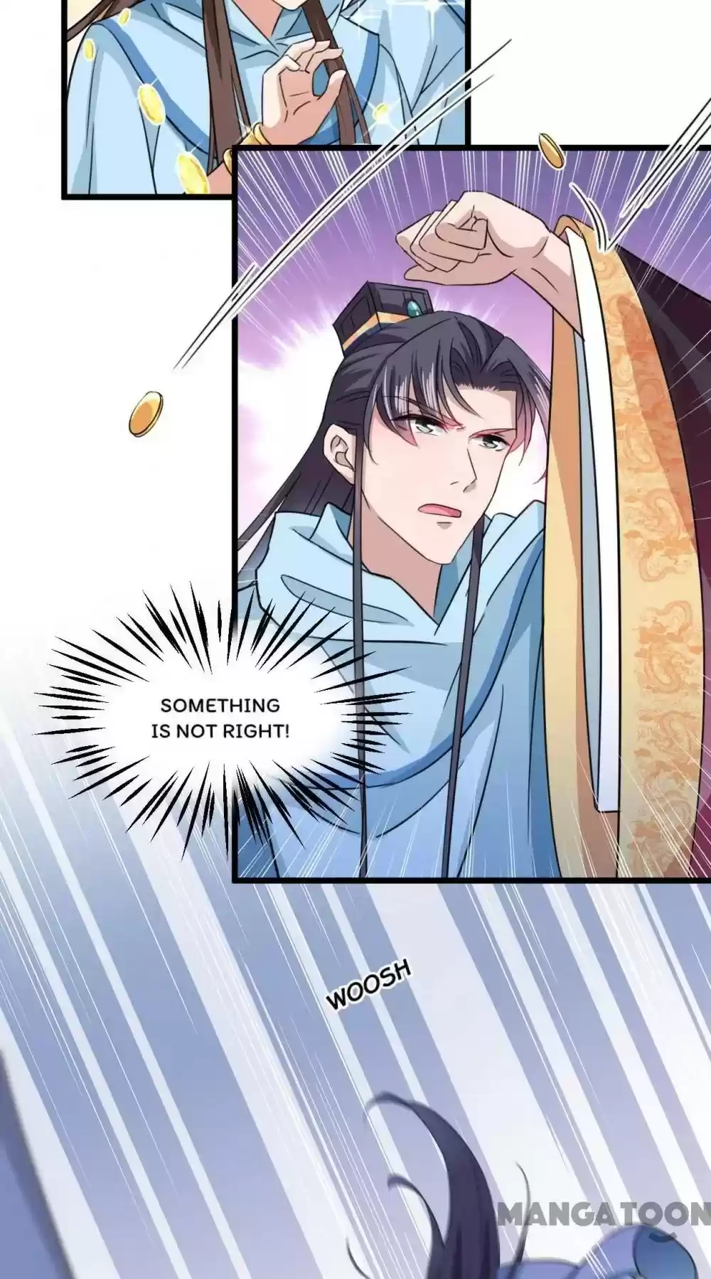 Entangled With The Duke Chapter 244