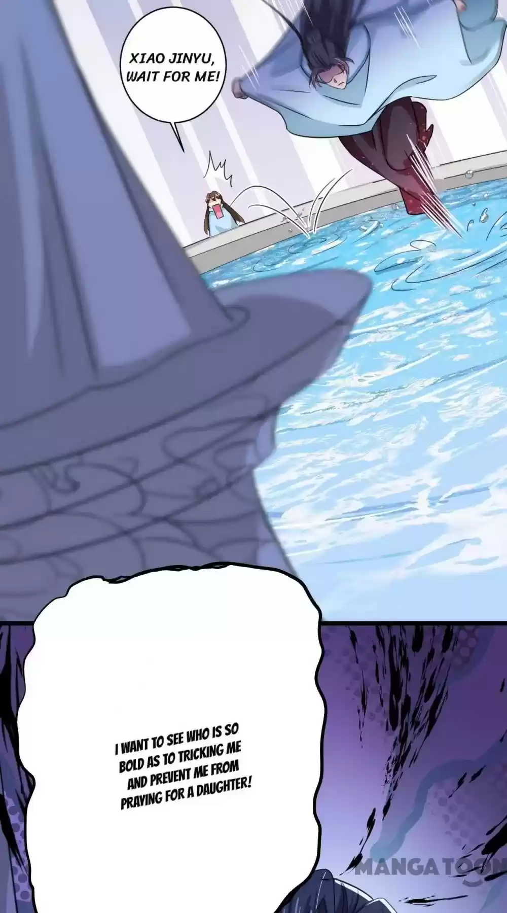 Entangled With The Duke Chapter 244