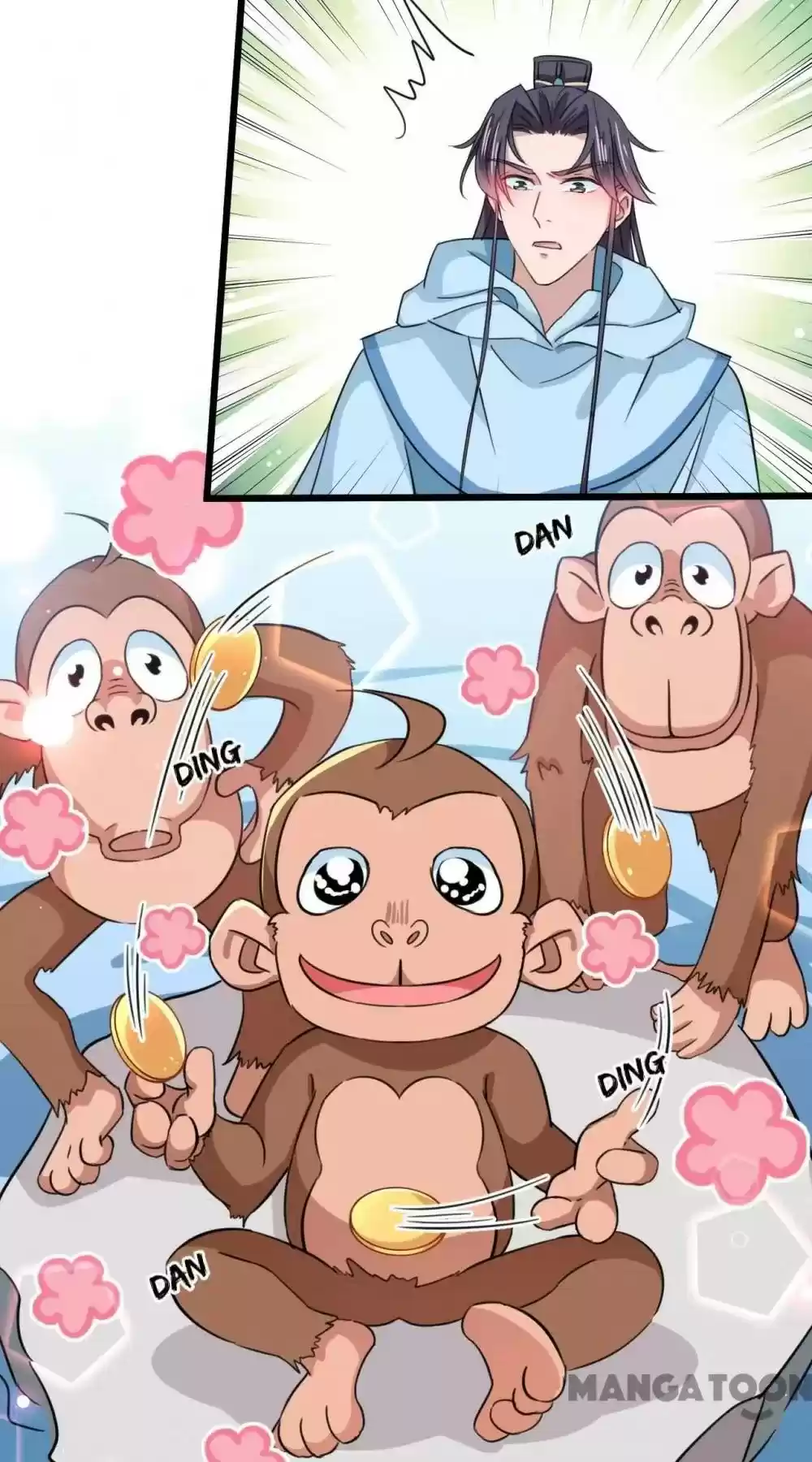 Entangled With The Duke Chapter 244