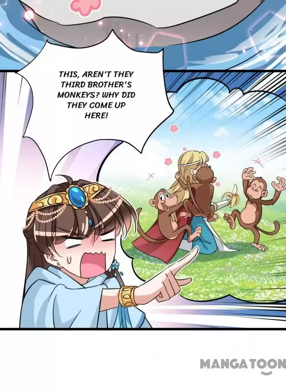 Entangled With The Duke Chapter 244