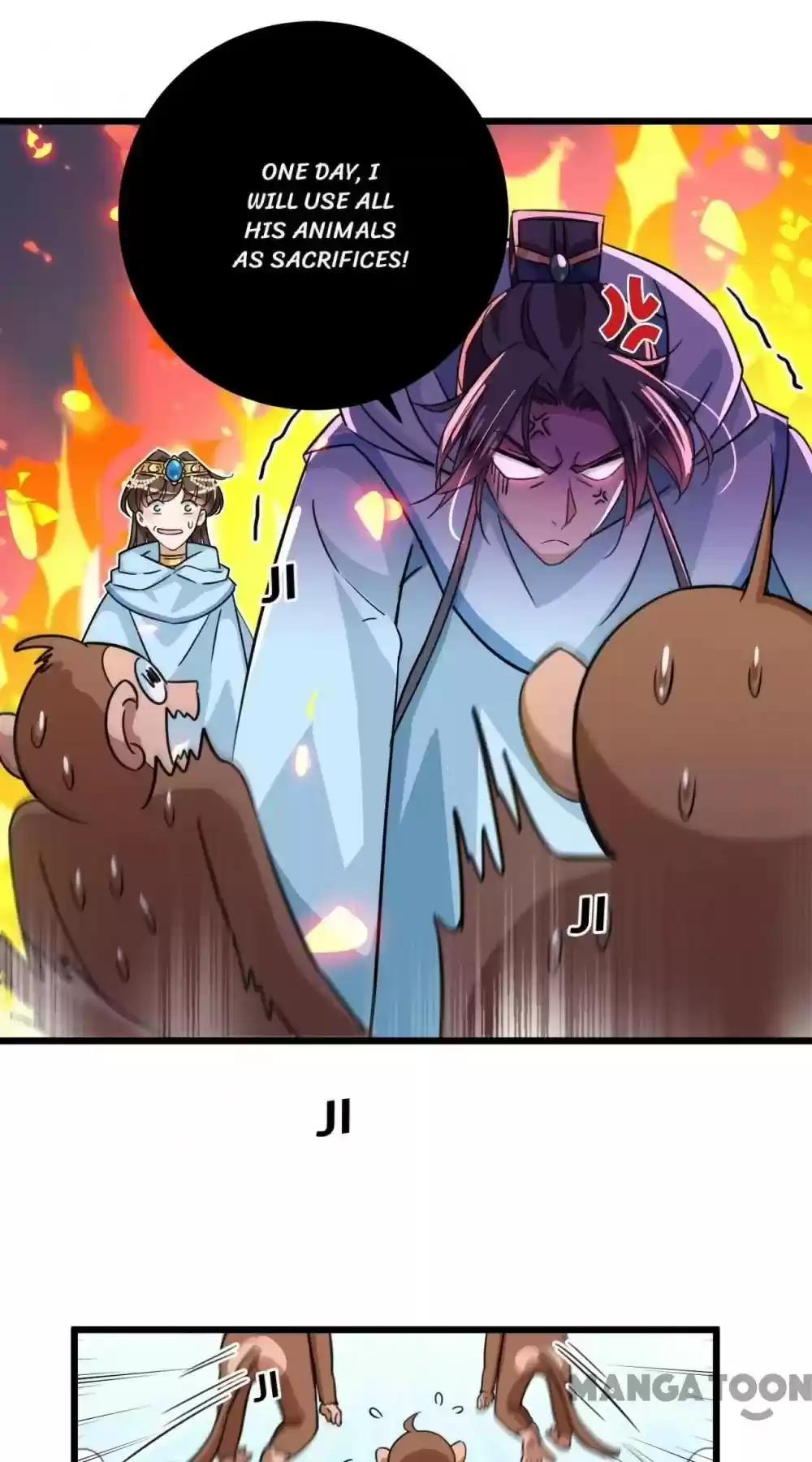 Entangled With The Duke Chapter 244