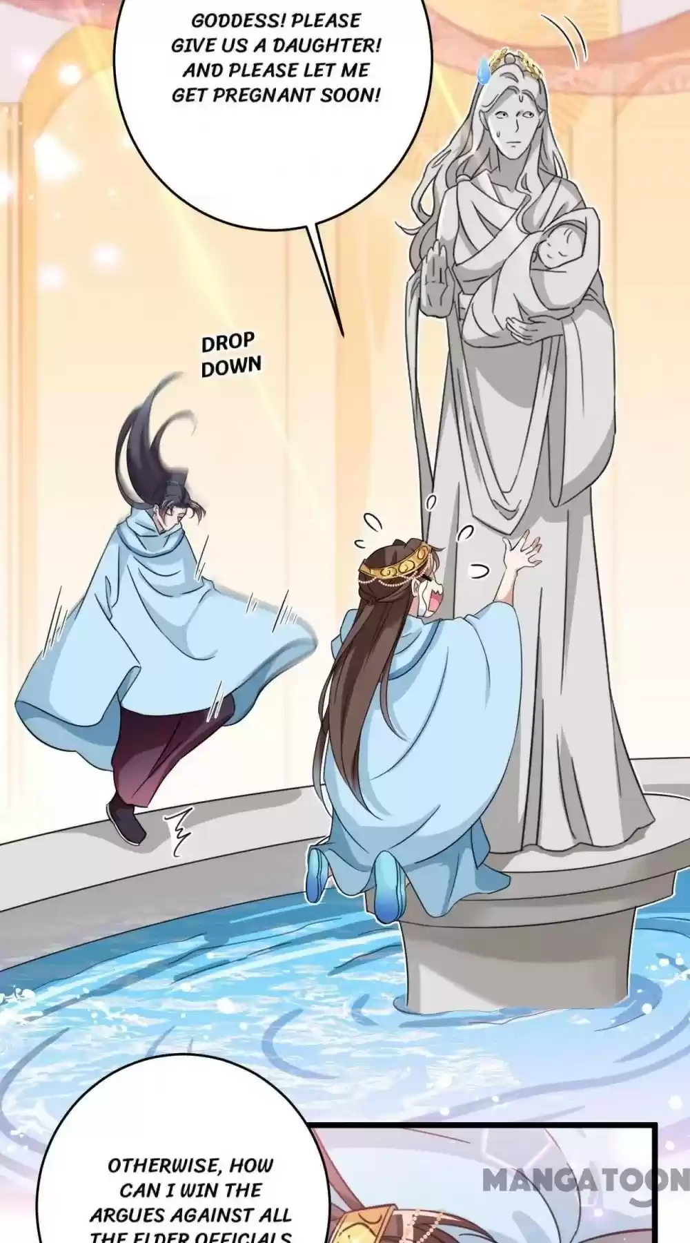 Entangled With The Duke Chapter 244