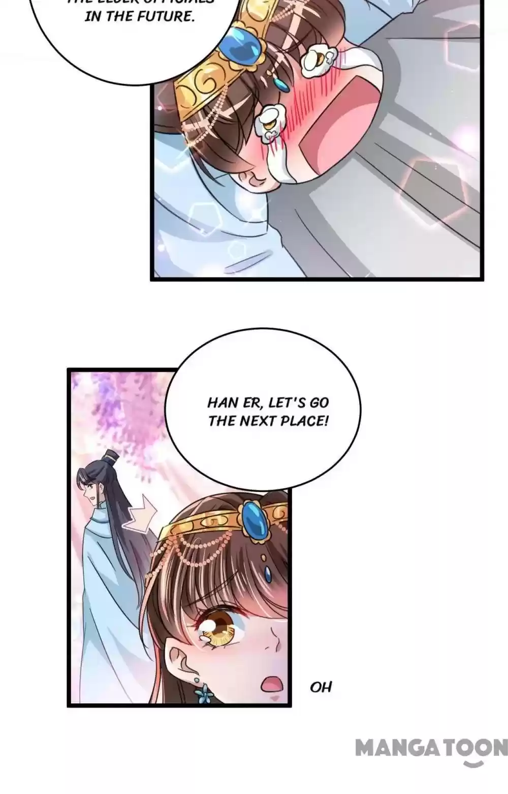 Entangled With The Duke Chapter 244