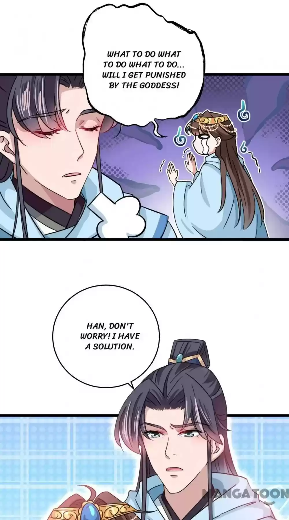 Entangled With The Duke Chapter 244