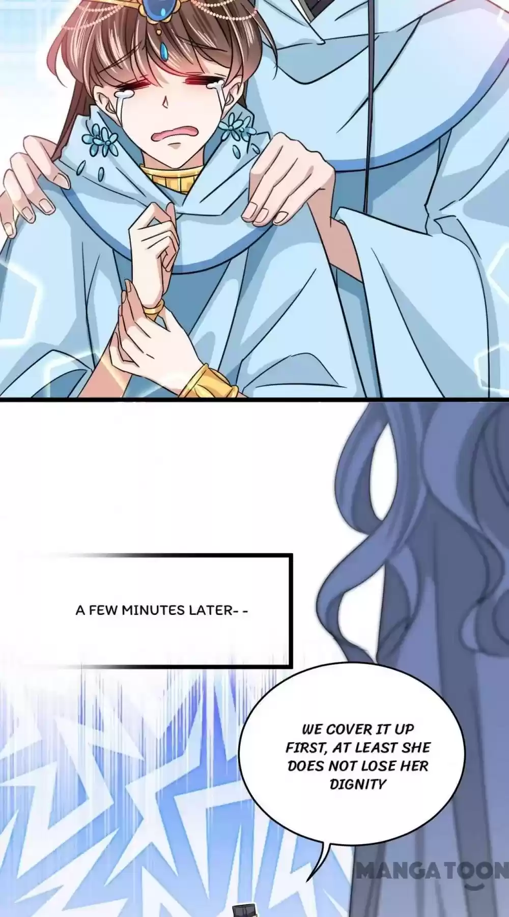 Entangled With The Duke Chapter 244