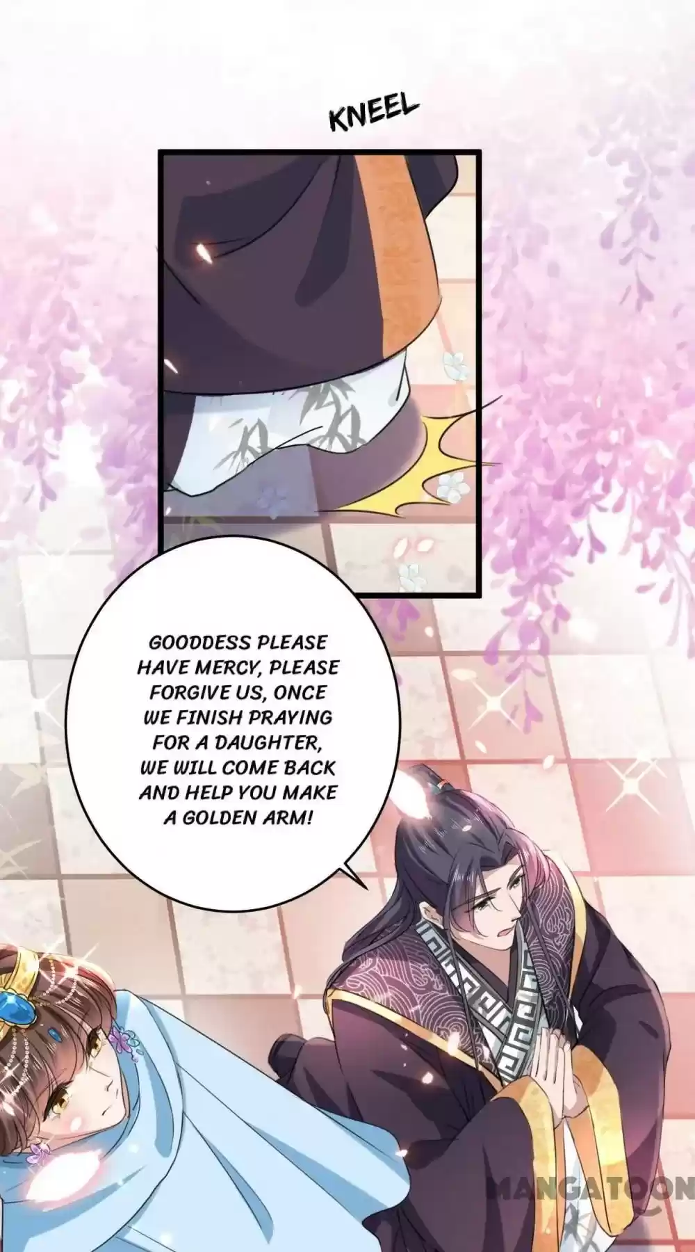 Entangled With The Duke Chapter 244