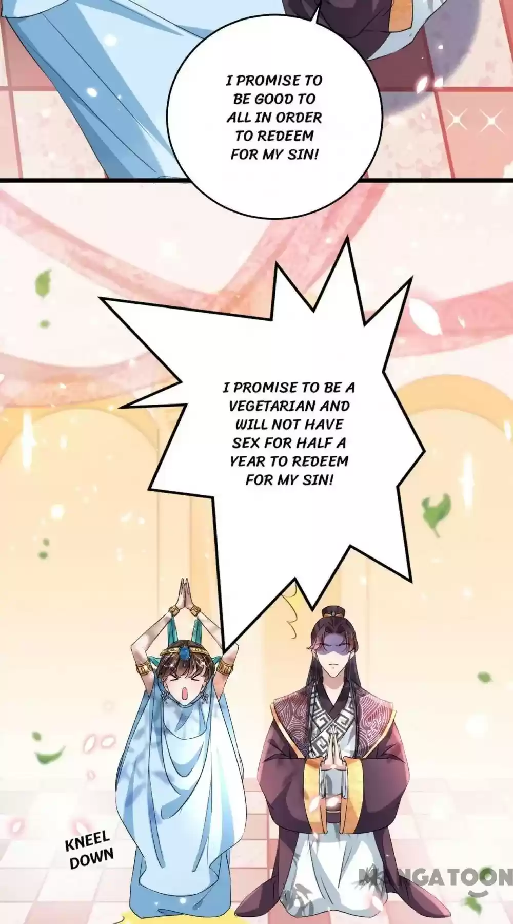 Entangled With The Duke Chapter 244