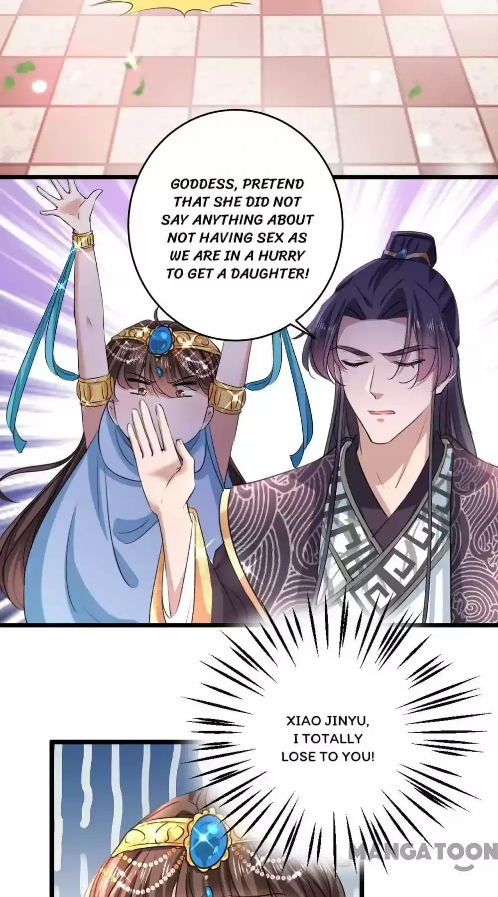 Entangled With The Duke Chapter 244