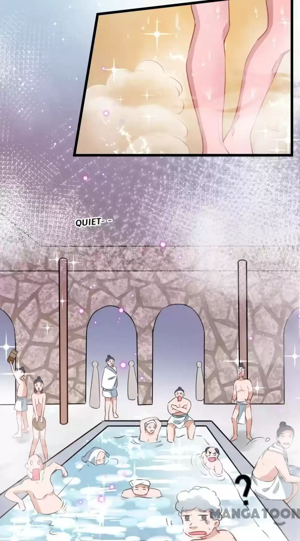 Entangled With The Duke Chapter 245