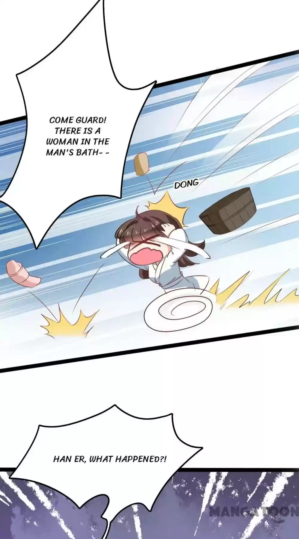 Entangled With The Duke Chapter 245