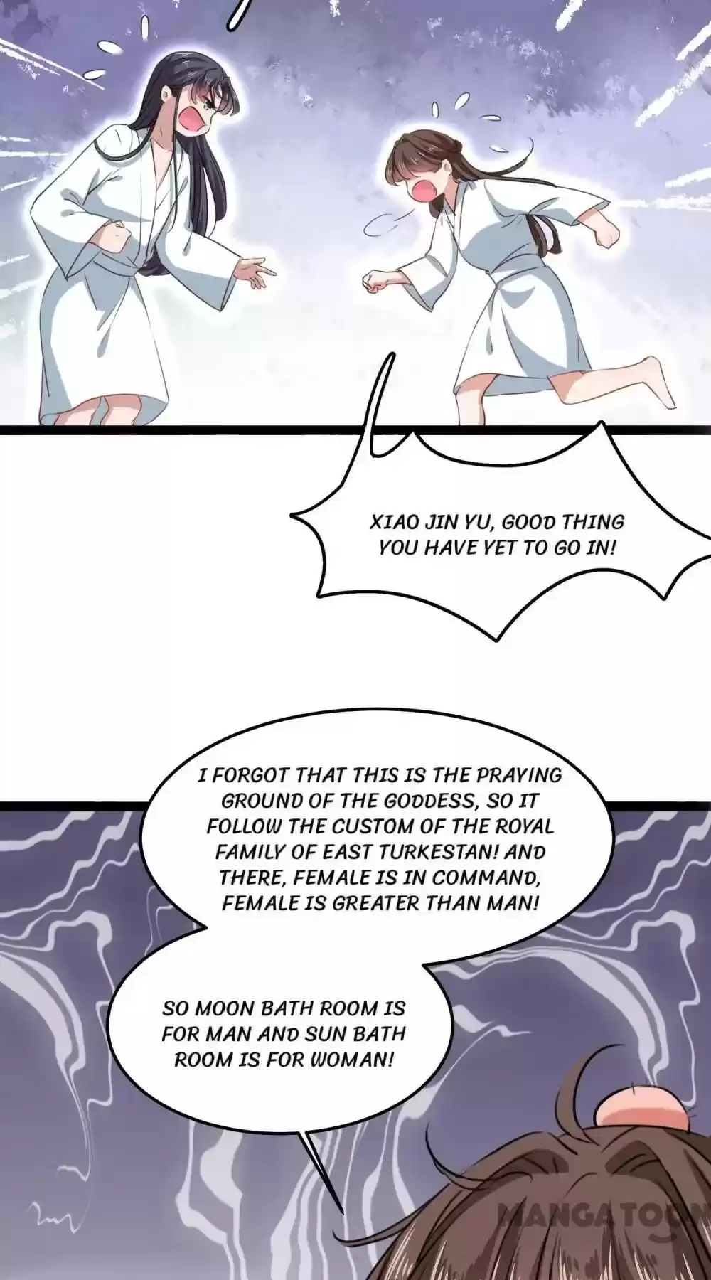 Entangled With The Duke Chapter 245