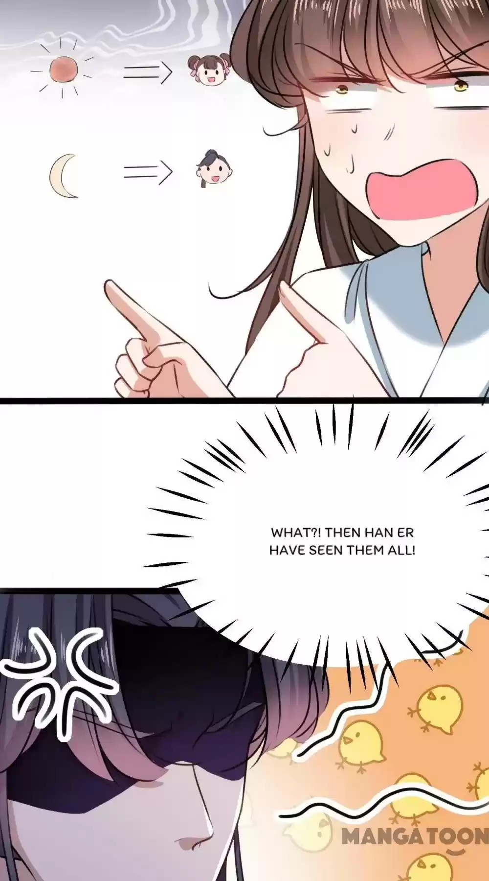 Entangled With The Duke Chapter 245