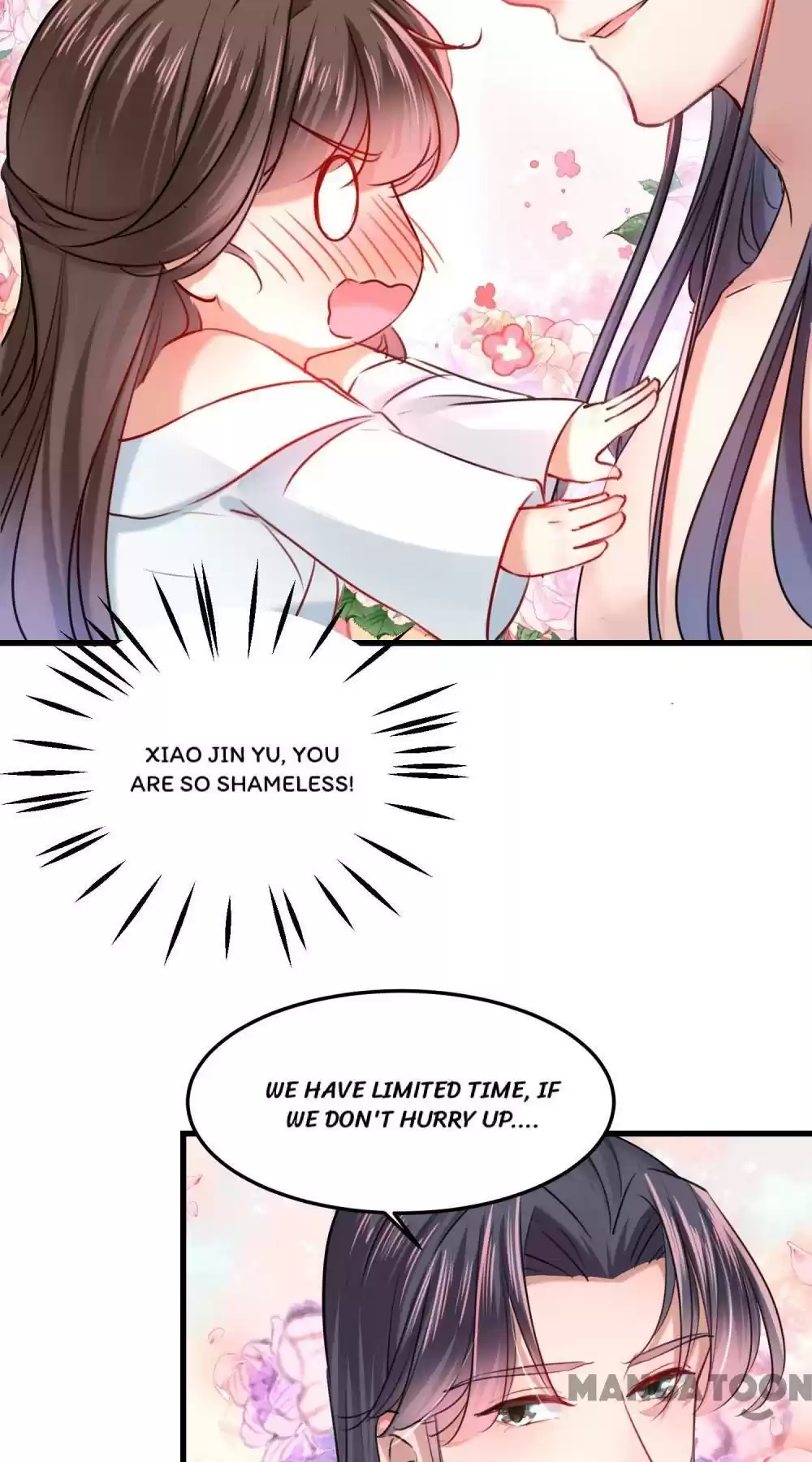 Entangled With The Duke Chapter 246