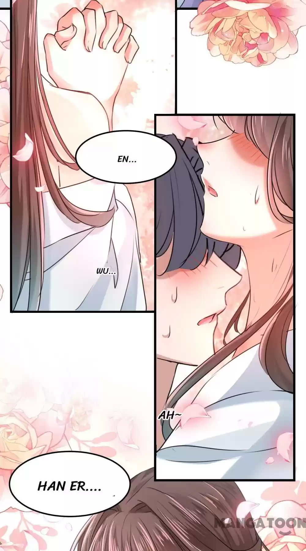 Entangled With The Duke Chapter 246